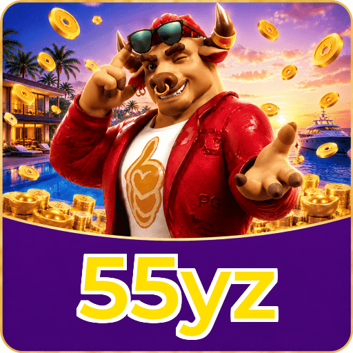 Logo 55yz Telegram Canal Oficial