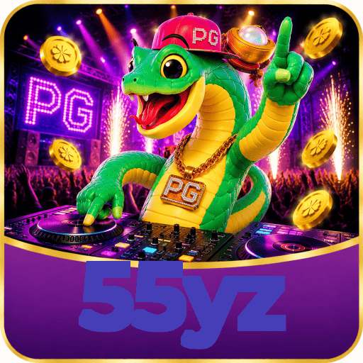 Logo 55yz Loteria Online