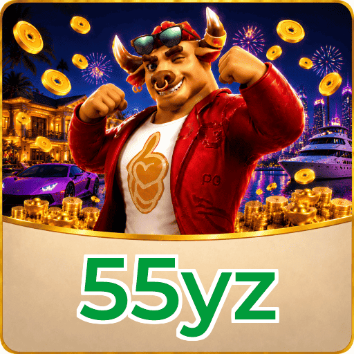 55yz Logo - Bônus de Cadastro