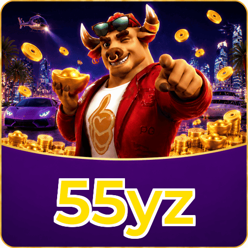 55yz Logo - Bônus com Rollover Justo